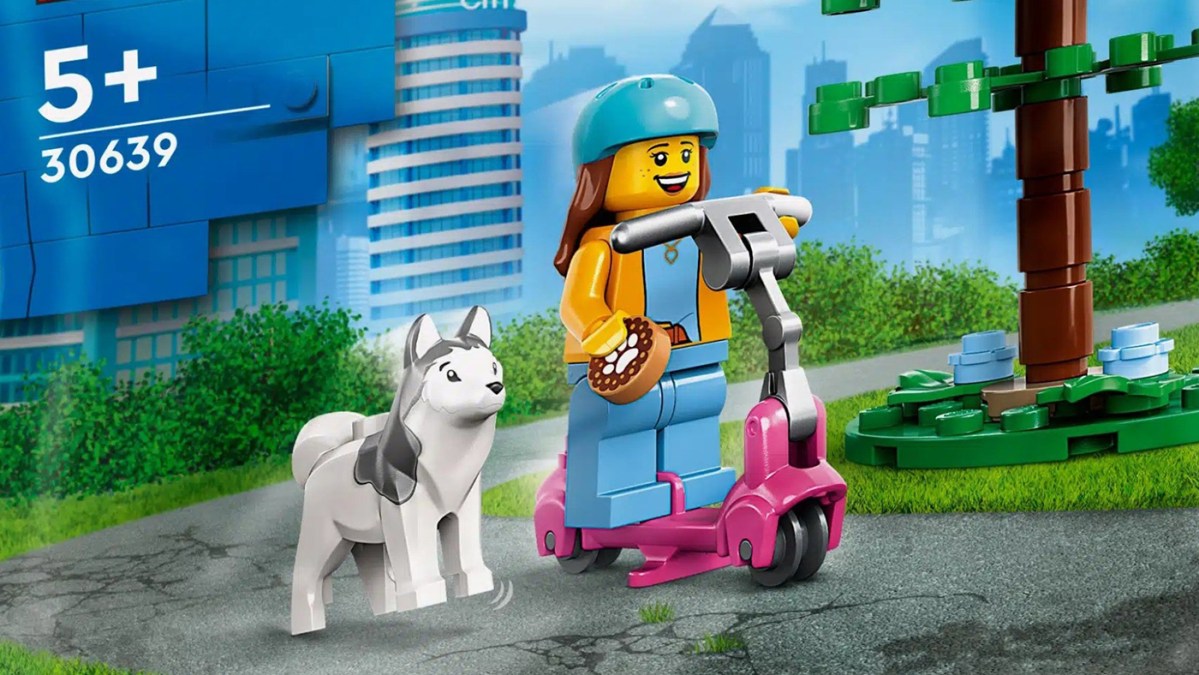 More Than a Dozen 2023 LEGO Polybags Launching Next Month