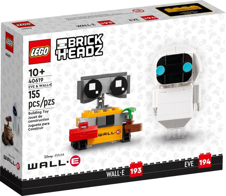 LEGO Disney 100 Minifigures Full Box Contents and Distribution - Jay's  Brick Blog