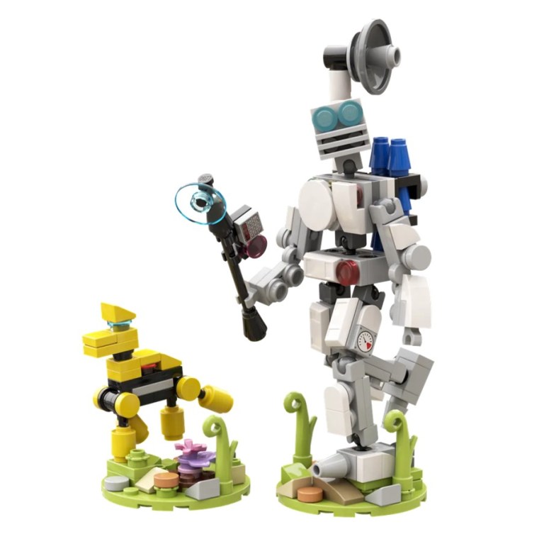 LEGO Ideas Pick-a-Brick