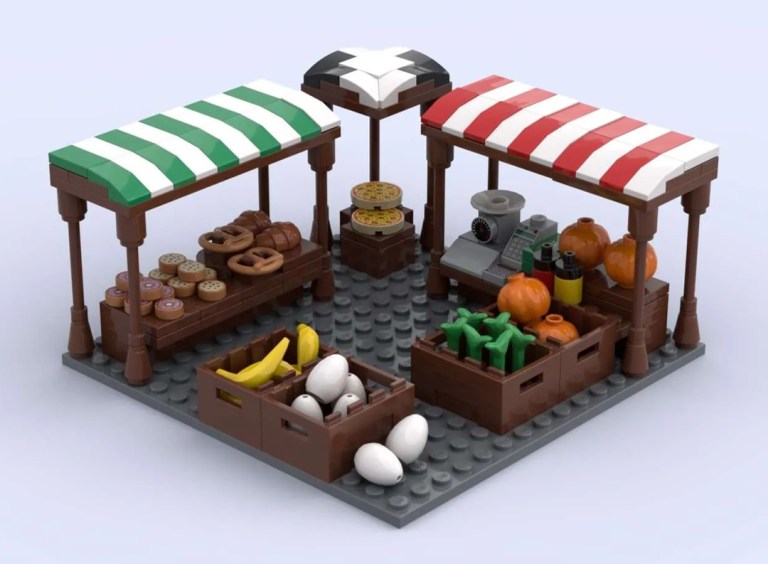 LEGO Ideas Pick-a-Brick