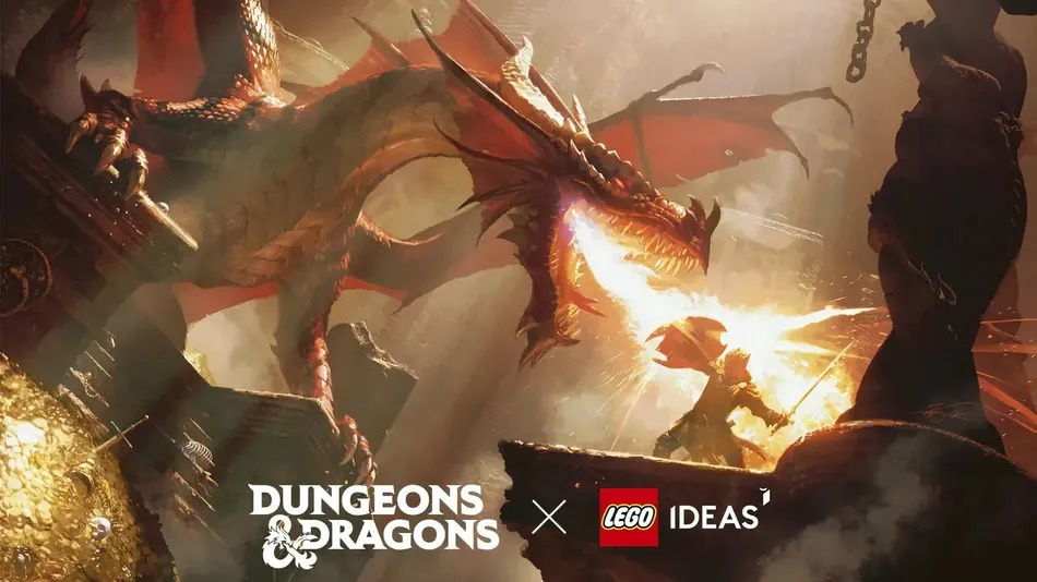 LEGO Ideas 50 Years of Dungeons and Dragons Building Instructions Finalists Revealed!