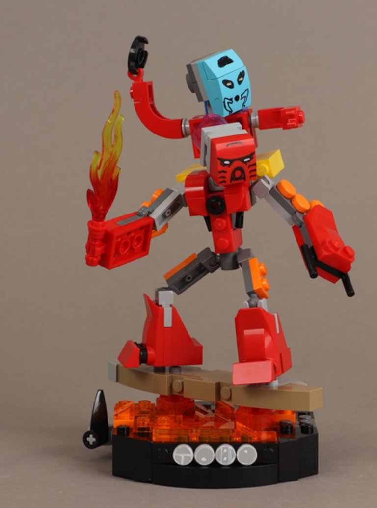 LEGO Bionicle Tahu and Takua (40581)