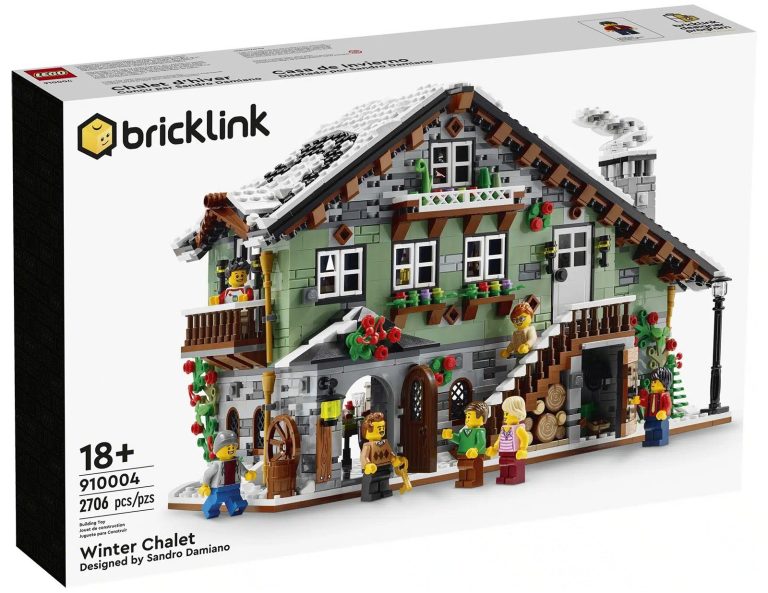 910004 lego bricklink designer program winter chalet e1675298622203