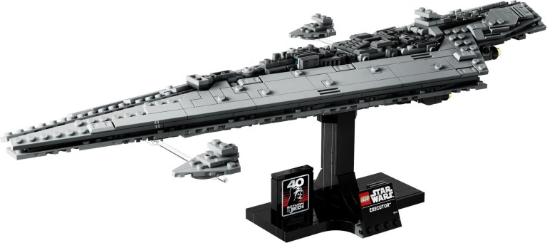 LEGO Star Wars Executor