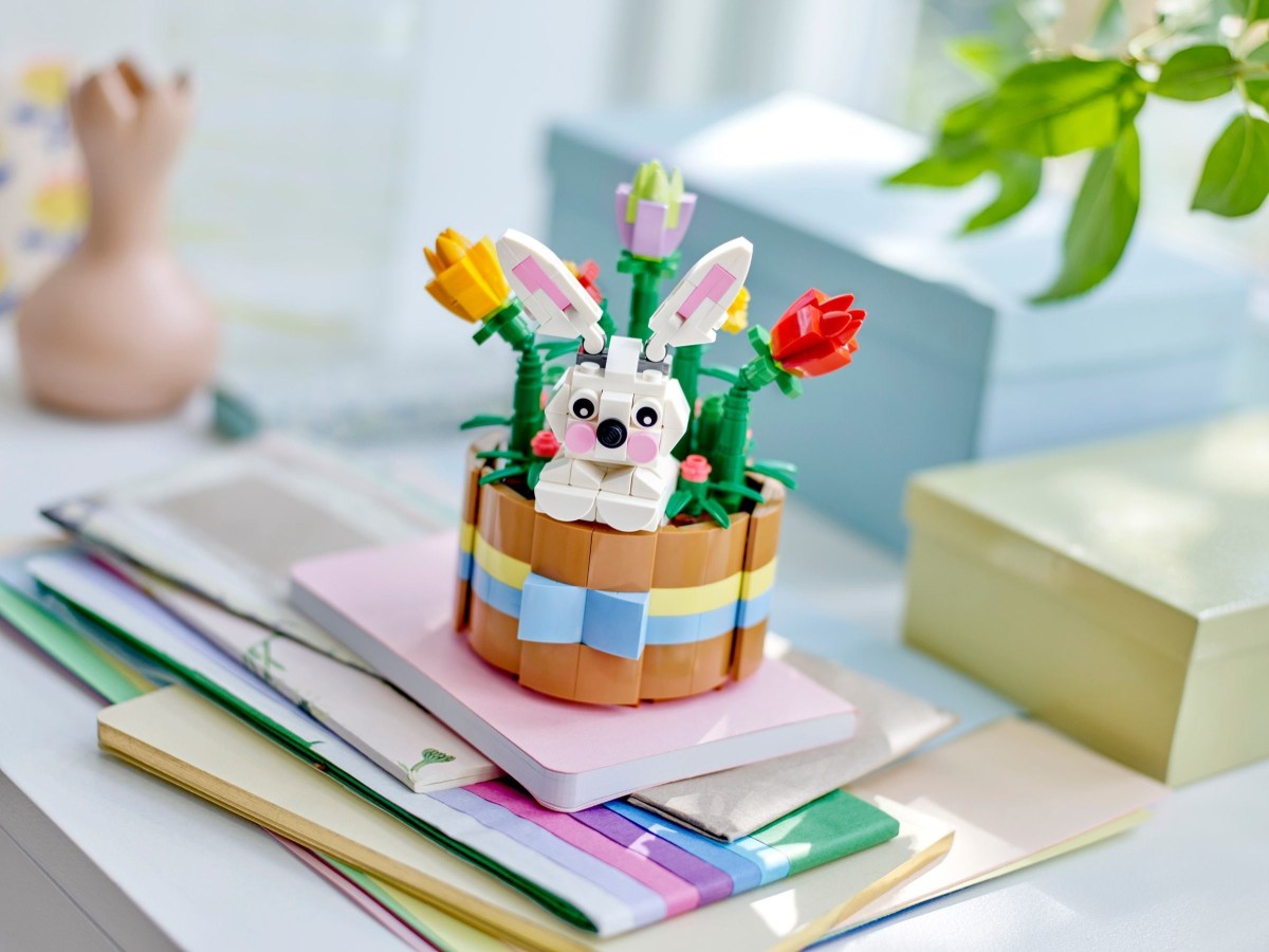 LEGO Easter Basket (40587) Is Our Next GWP Set