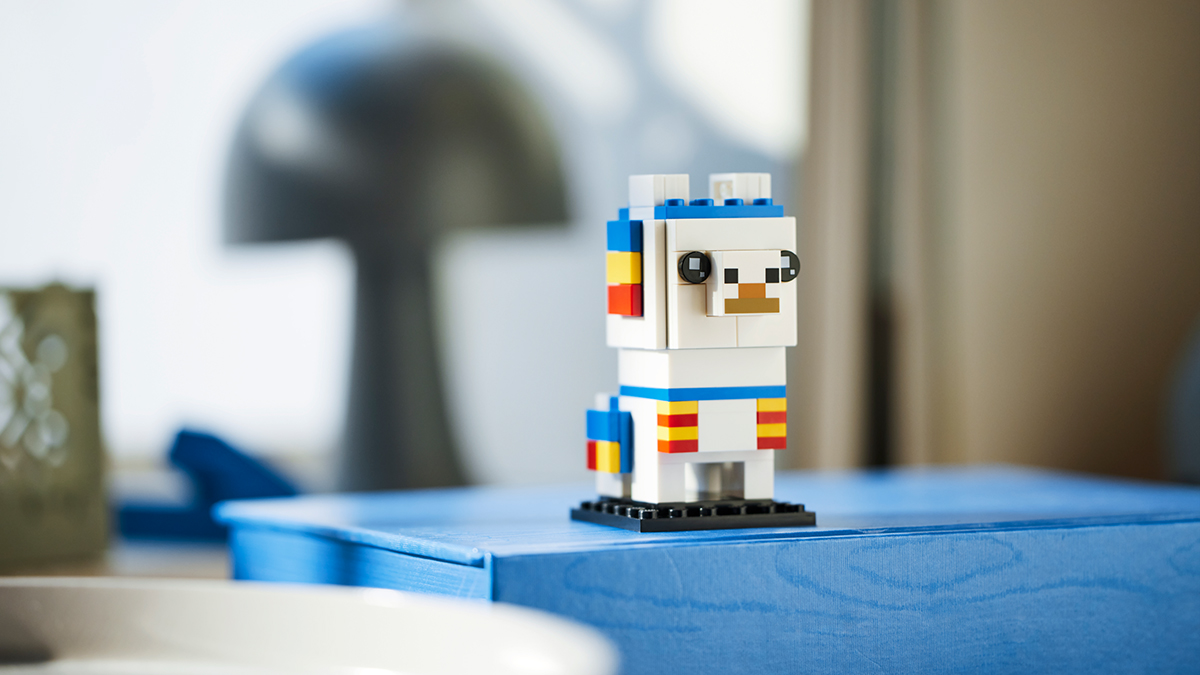 ICYMI: New LEGO BrickHeadz Minecraft Sets to be Released this April