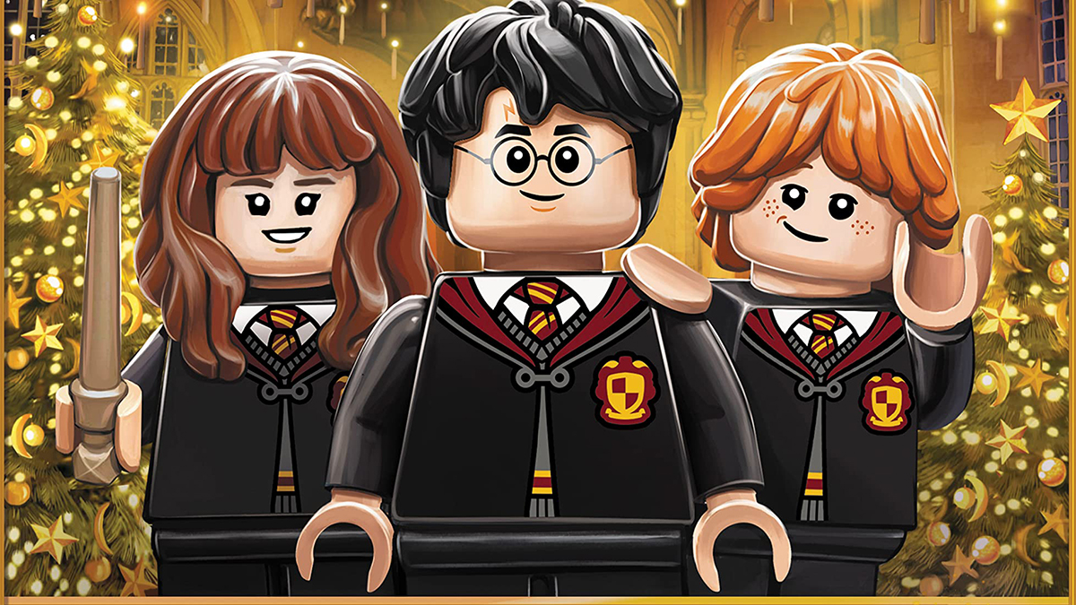 LEGO Harry Potter Magical Year at Hogwarts Now Available for Pre-Order at Amazon