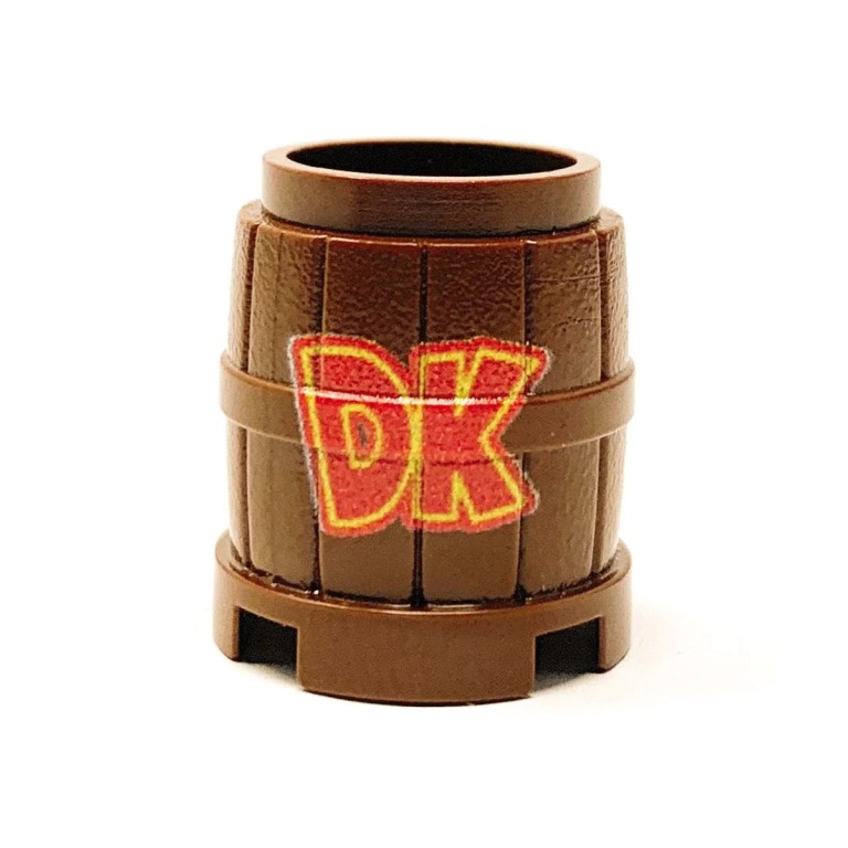 custom dk barrel