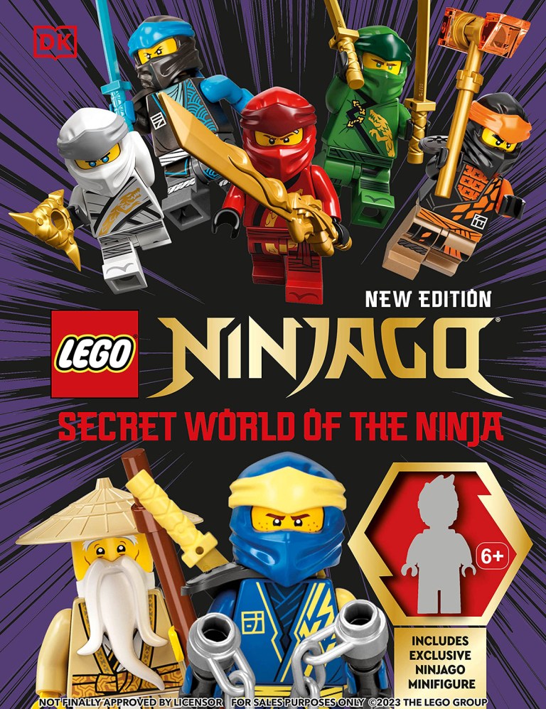 secret world of ninha