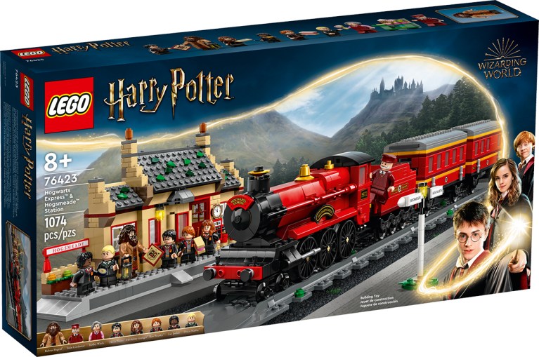 LEGO Harry Potter Summer 2023 Product Details - The Brick Fan