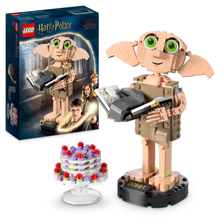 LEGO 76415 Harry Potter The Battle of Hogwarts Building Toy Set Brand New  2023