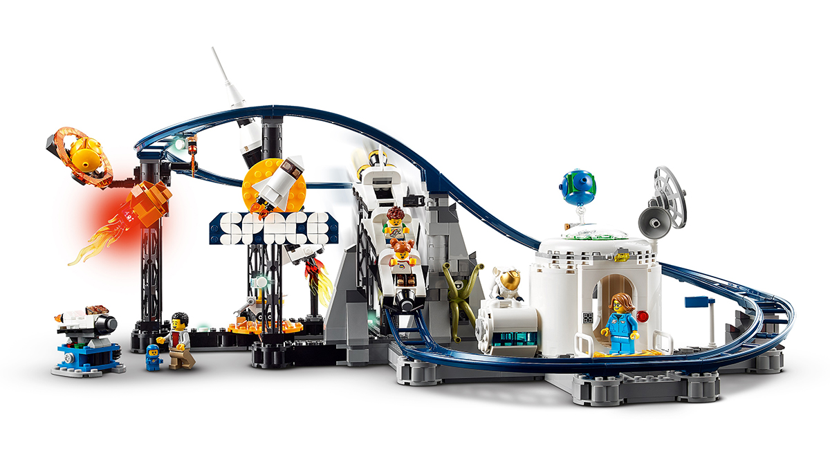 Discover These New Thrilling Summer 2023 LEGO Creator 3-in-1 Sets!