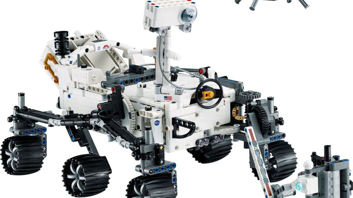 Check Out These New LEGO Technic Summer 2023 Sets Available Now on LEGO.com