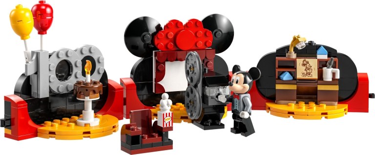 lego disney 100 gift with purchase