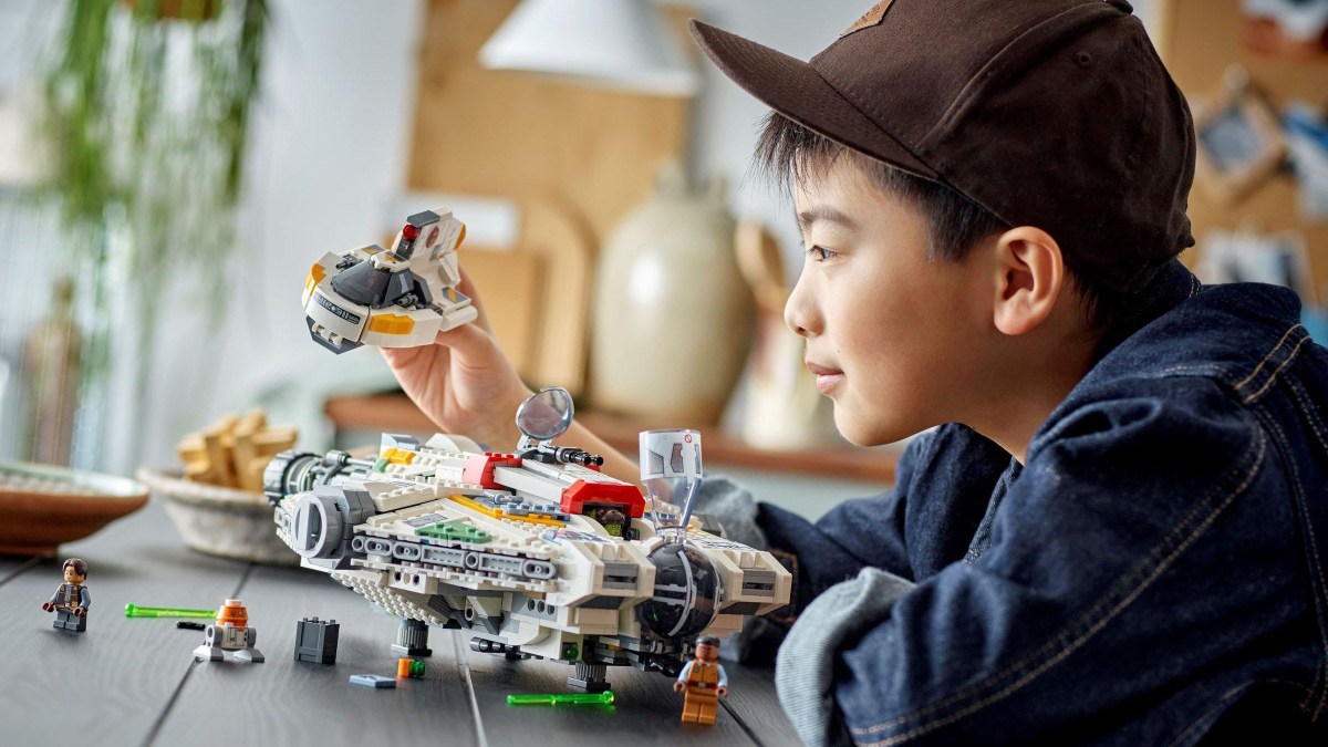 LEGO Star Wars Ghost and Phantom 2 Is Now Available for Pre-Order!
