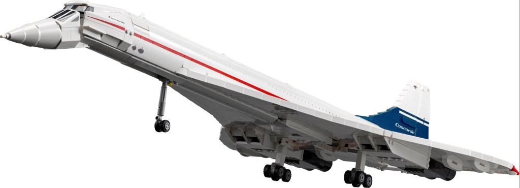 The Concorde: Innovating History