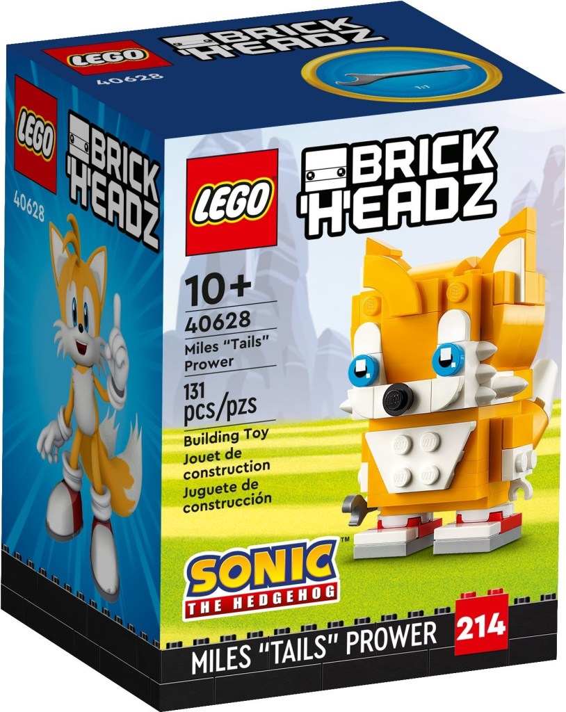 sonic the hedgehog Archives - Jay's Brick Blog