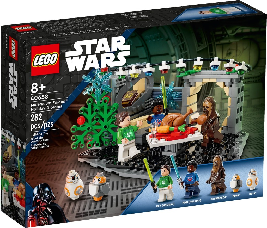 Holiday Season 2022: Showcase in cooperation with LEGO® - THE Stylemate