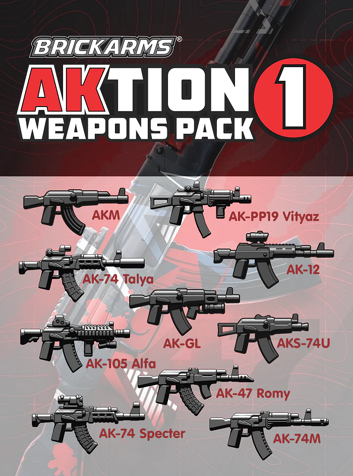 AKtion Pack1 V2 Gallery 1