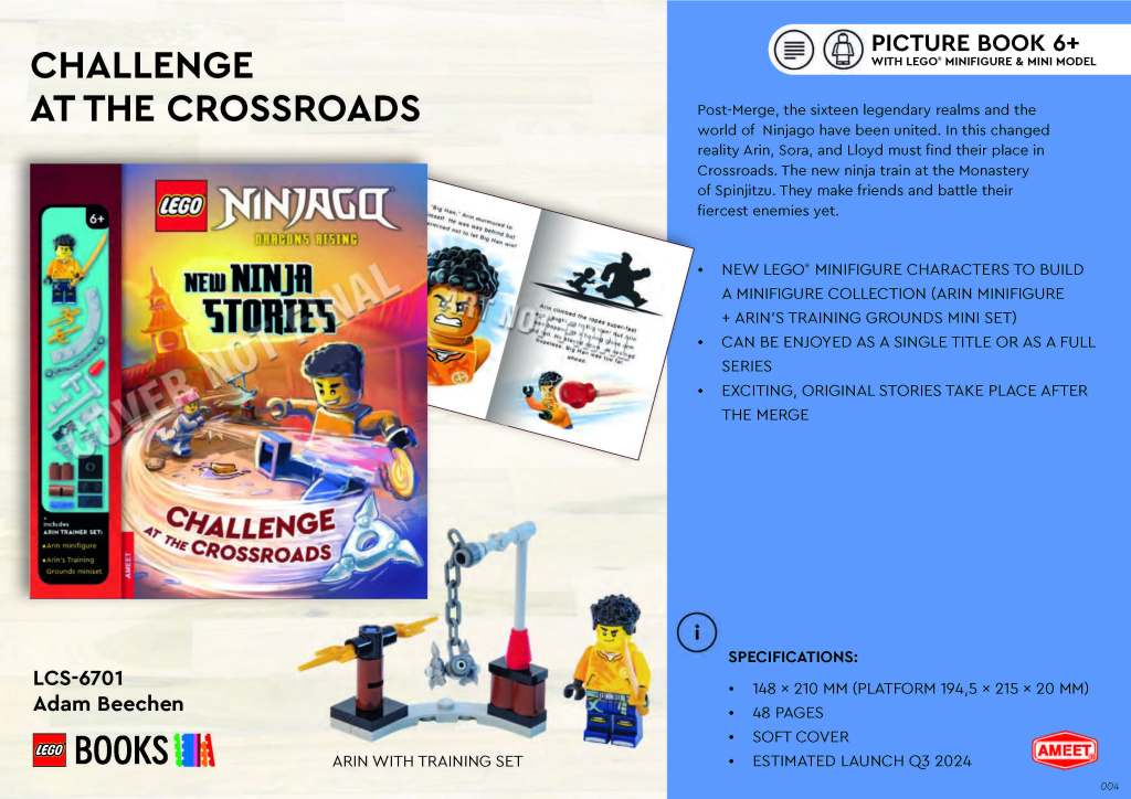 LEGO Boooks 2024 Publishing program B2C 17.10.2023 1 Page 007