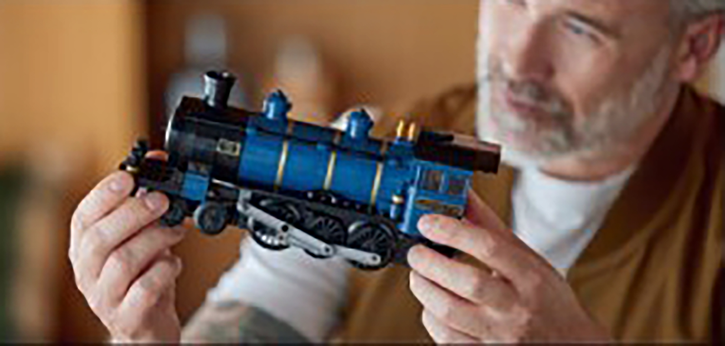 LEGO Ideas Orient Express set launching in November