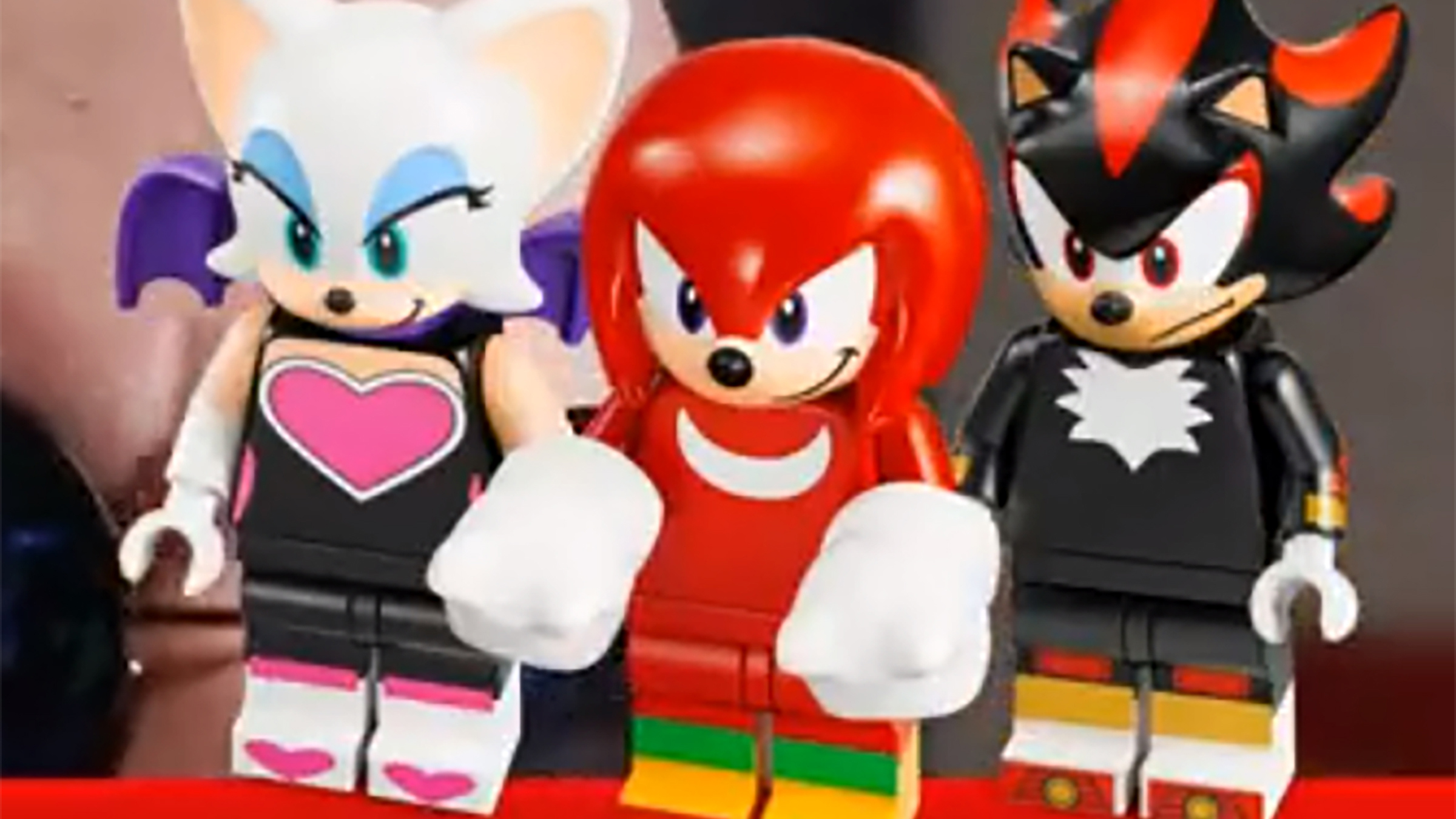 Shadow the Hedgehog debuts in first LEGO Sonic the Hedgehog 2024 set