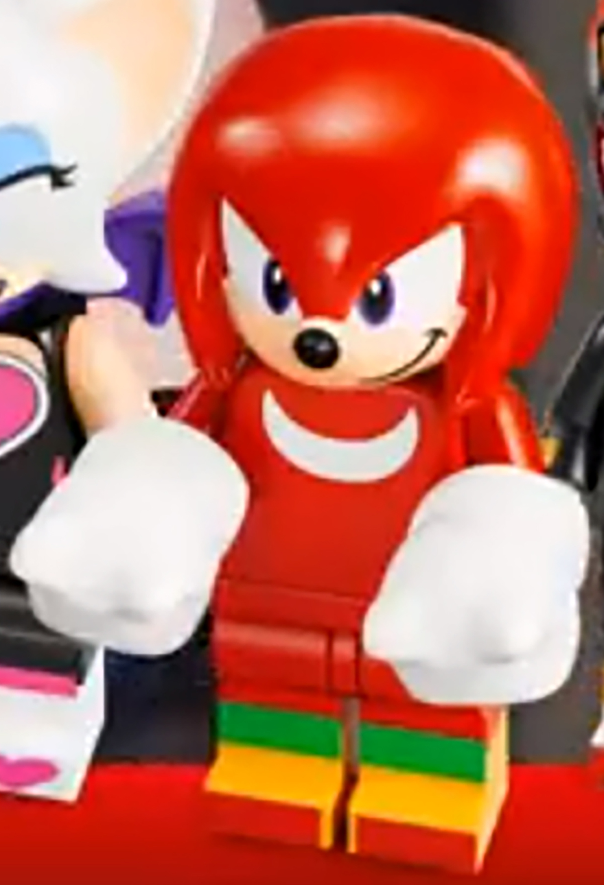 Take a Peek at these Exciting LEGO Sonic the Hedgehog 2024 Minifigures!