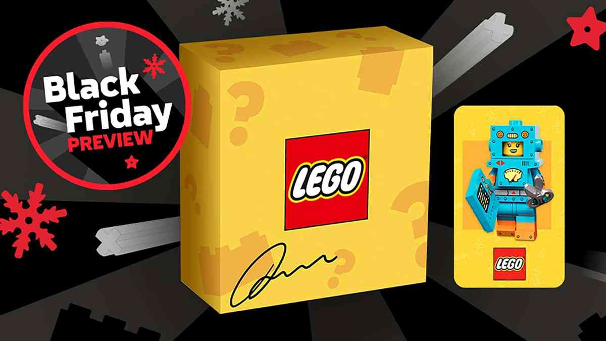 Watch Out for the LEGO Black Friday 2023 GWP and More