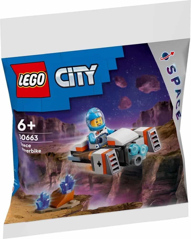 A Glimpse into the LEGO Polybags 2024 Collection Exclusive Reveals