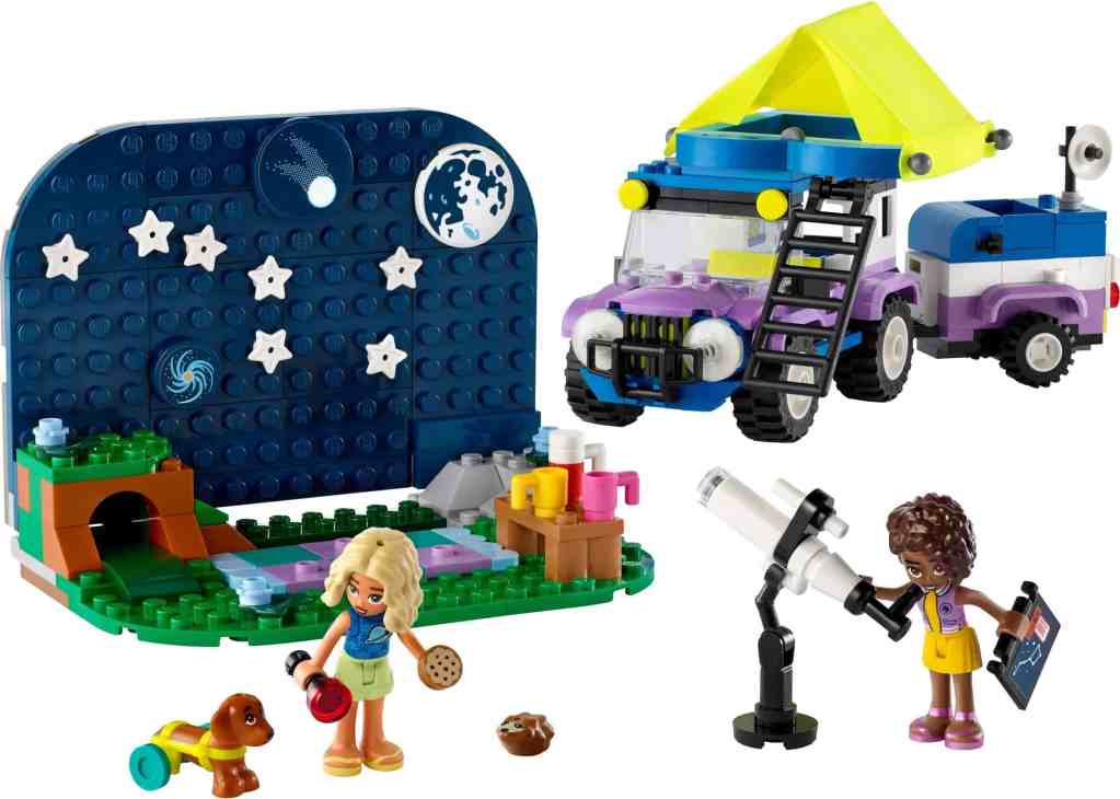 lego friends 2024