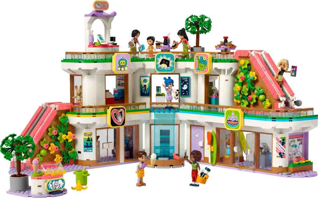 lego friends 2024