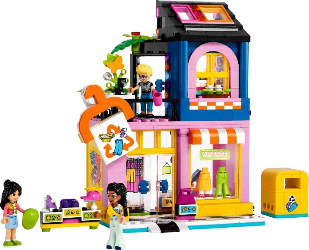lego friends 2024
