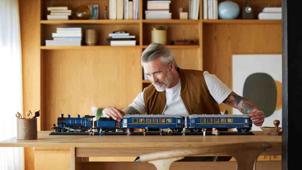 LEGO Ideas 21344 The Orient Express Train Leaked Online For November 2023