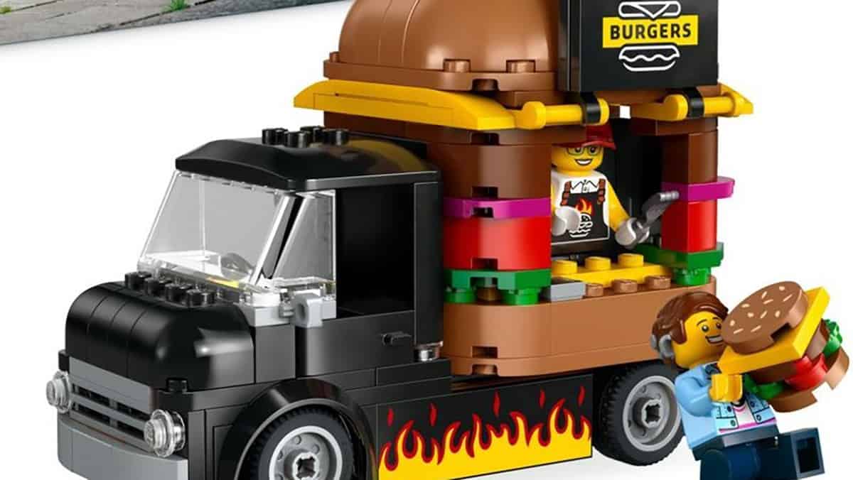 New LEGO City 2024 Firefighting and Police Building Sets Make Their Debut!