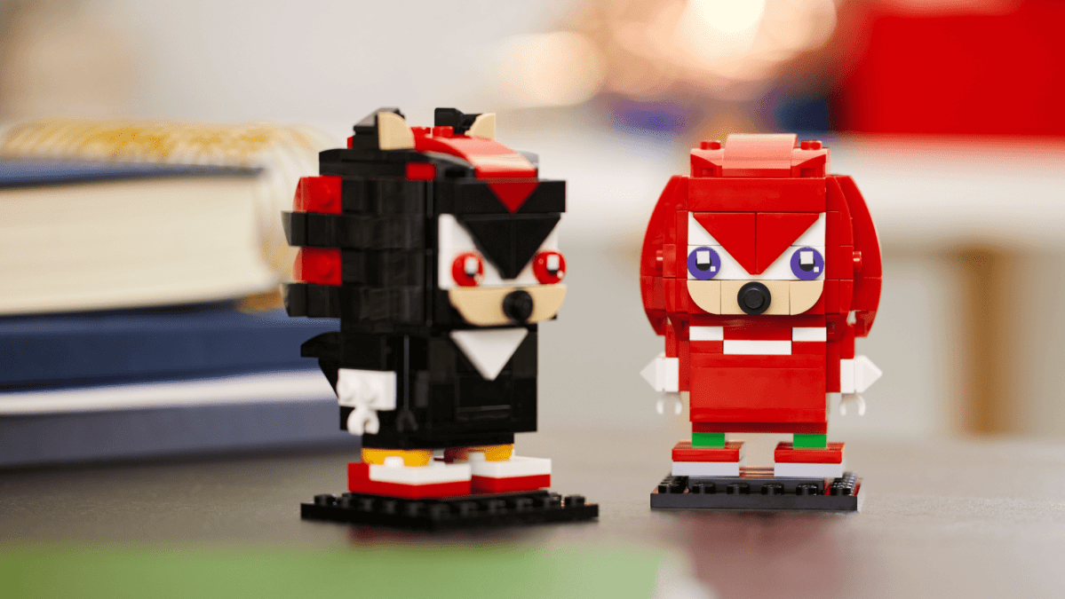 New LEGO BrickHeadz 2024 Sets Officially Revealed – Coming Soon in February!