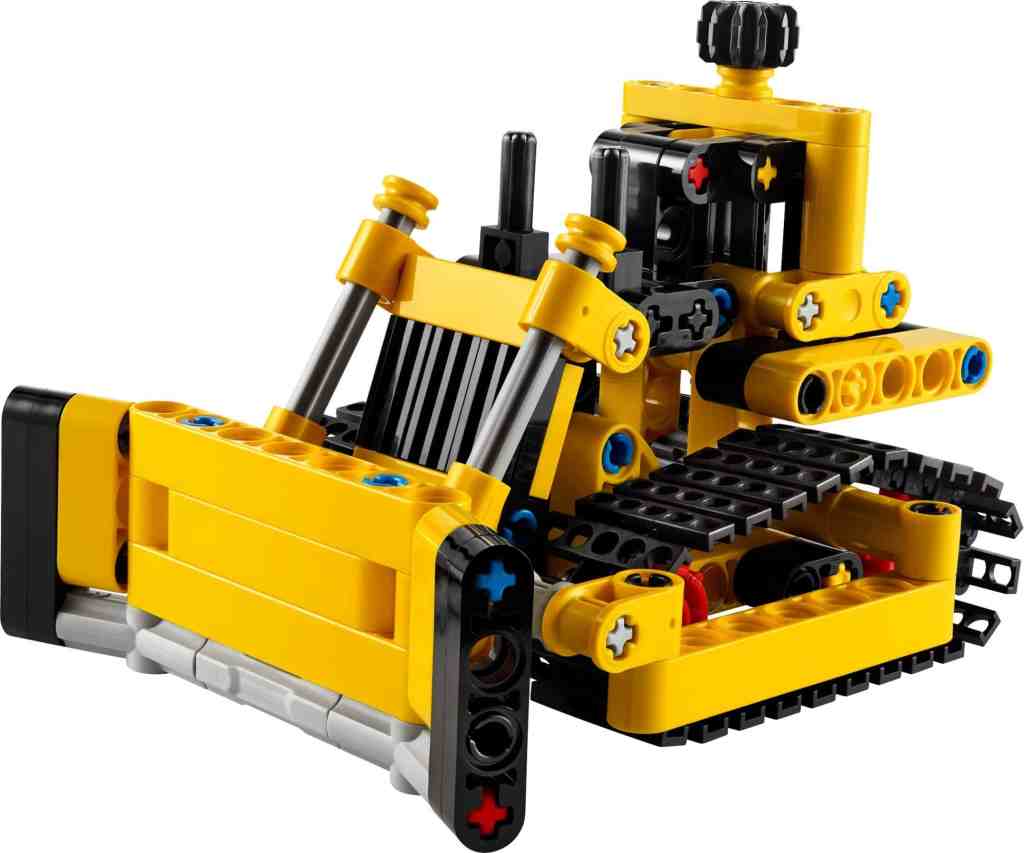 LEGO Technic 2024 Space Sets Revealed - The Brick Fan