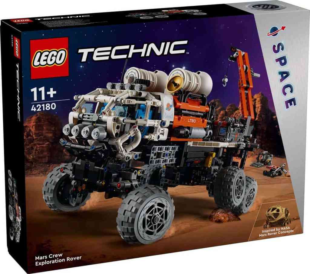 Unveiling the LEGO Technic 2024 Sets An Exciting Collection of Space