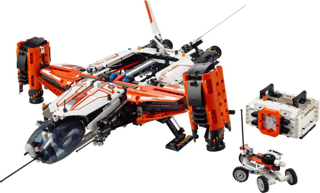 Brick Fanatics on X: LEGO Technic's upcoming March 2024 wave is rumoured  to have one more model that has yet to be revealed – a Mercedes set.   #LEGO #LEGOTechnic #Mercedes #LEGORumours