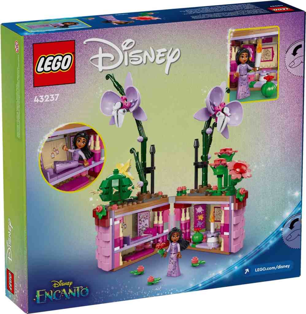 Three LEGO sets based on Disney's Wish are coming in October 2023! - Jay's  Brick Blog