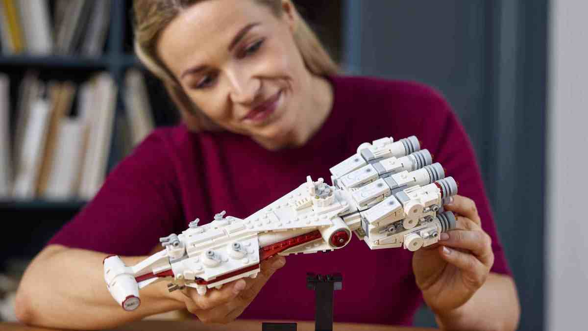 LEGO Star Wars 25th Anniversary Sets Officially Revealed and Now Made Available for Pre-Order
