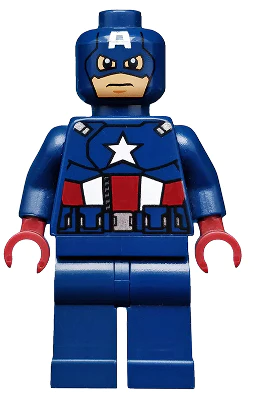 LEGO 76038 - Marvel Superheroes - Attack on Avengers Tower - STICKER SHEET