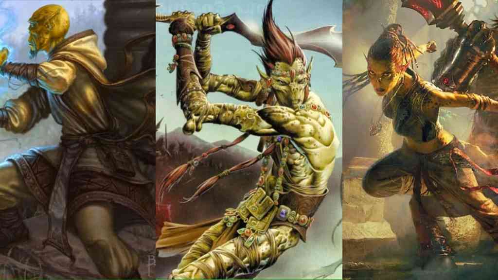 LEGO Dungeons and Dragons CMF