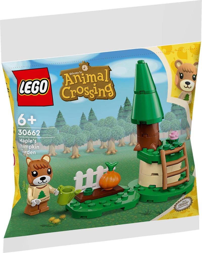 new lego polybags 2024