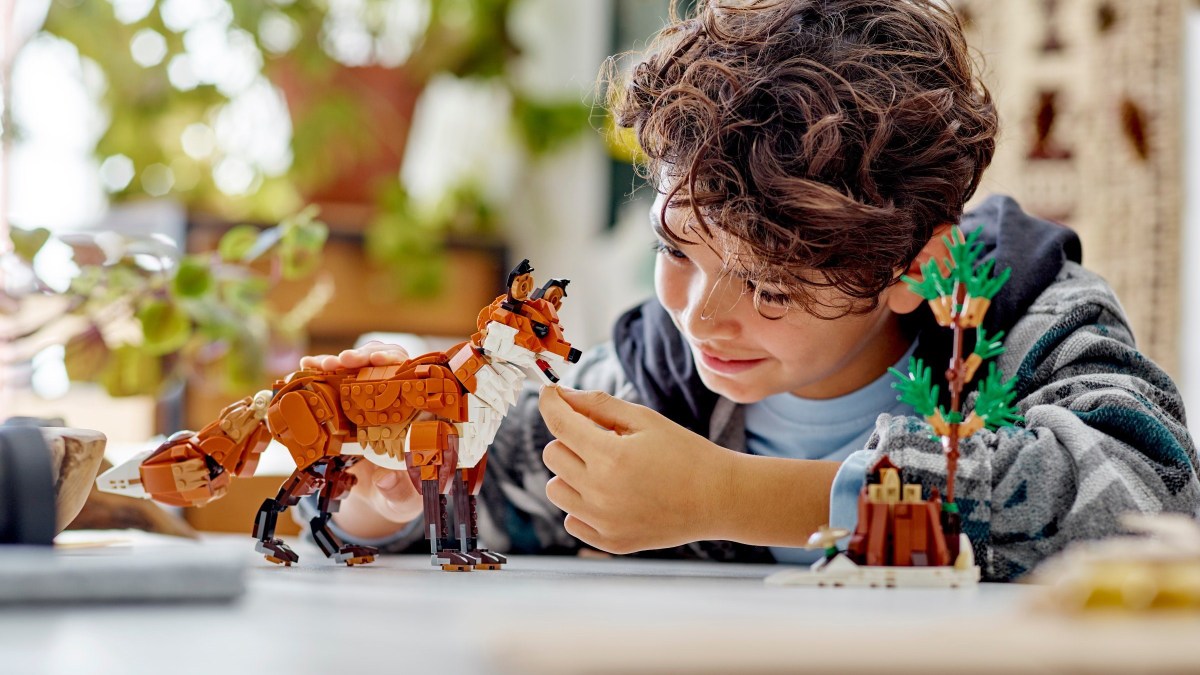 Take a Look at the Latest LEGO Sets March 2024 Collection Now Live on LEGO.com