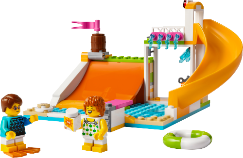 lego water park 40685