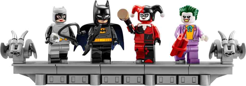 lego batman the animated series gotham city