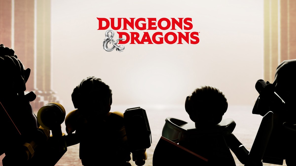 LEGO Ideas Dungeons and Dragons Release Date Finally Revealed!