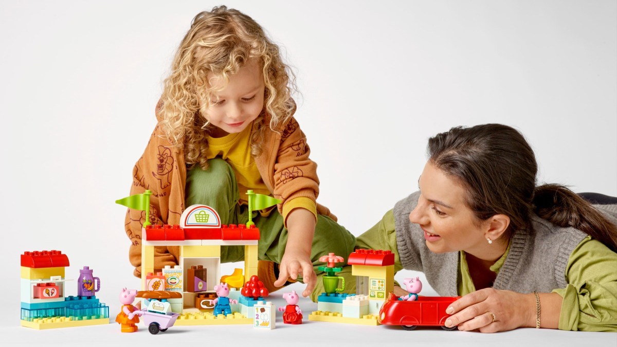 New LEGO DUPLO Peppa Pig Sets Officially Revealed!