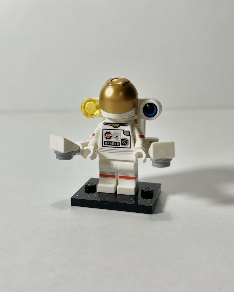 lego collectible minifigures 71046