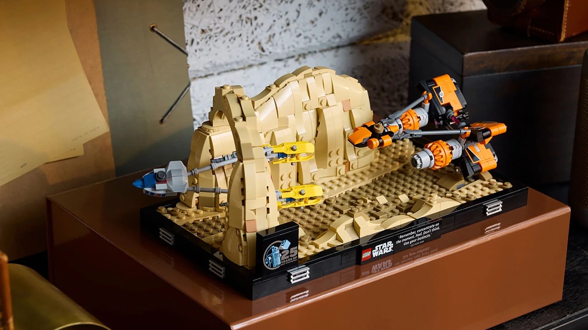 Check Out These Exciting LEGO Star Wars May 2024 Releases!